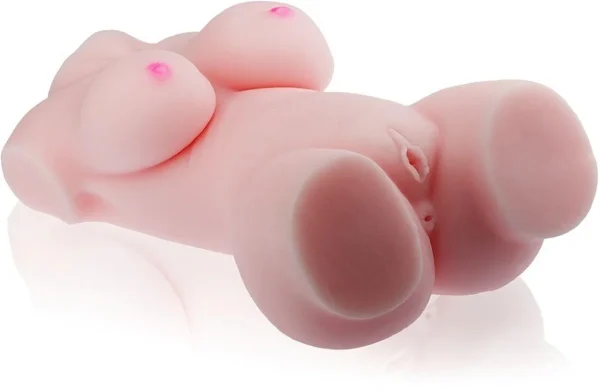 Yarım Vücut Silikon Seksi Manken - Görsel 2